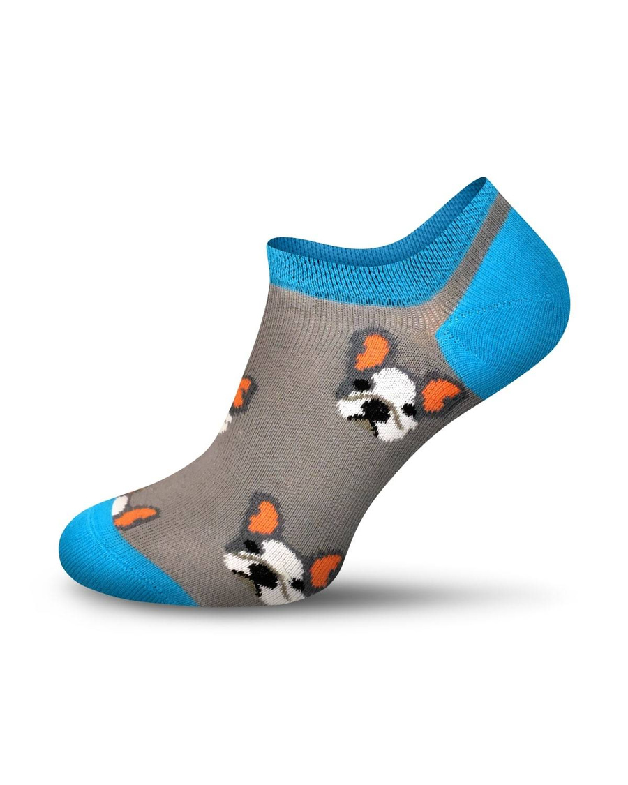 Funny Art farbige Füße. 81 Skarpol