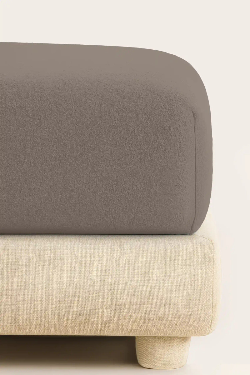 Fitted Sheet C.Beige