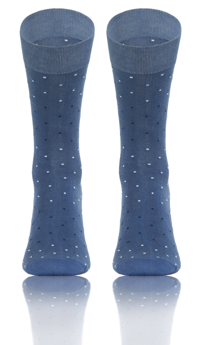 Herrensocken Elegante Ss Jeans