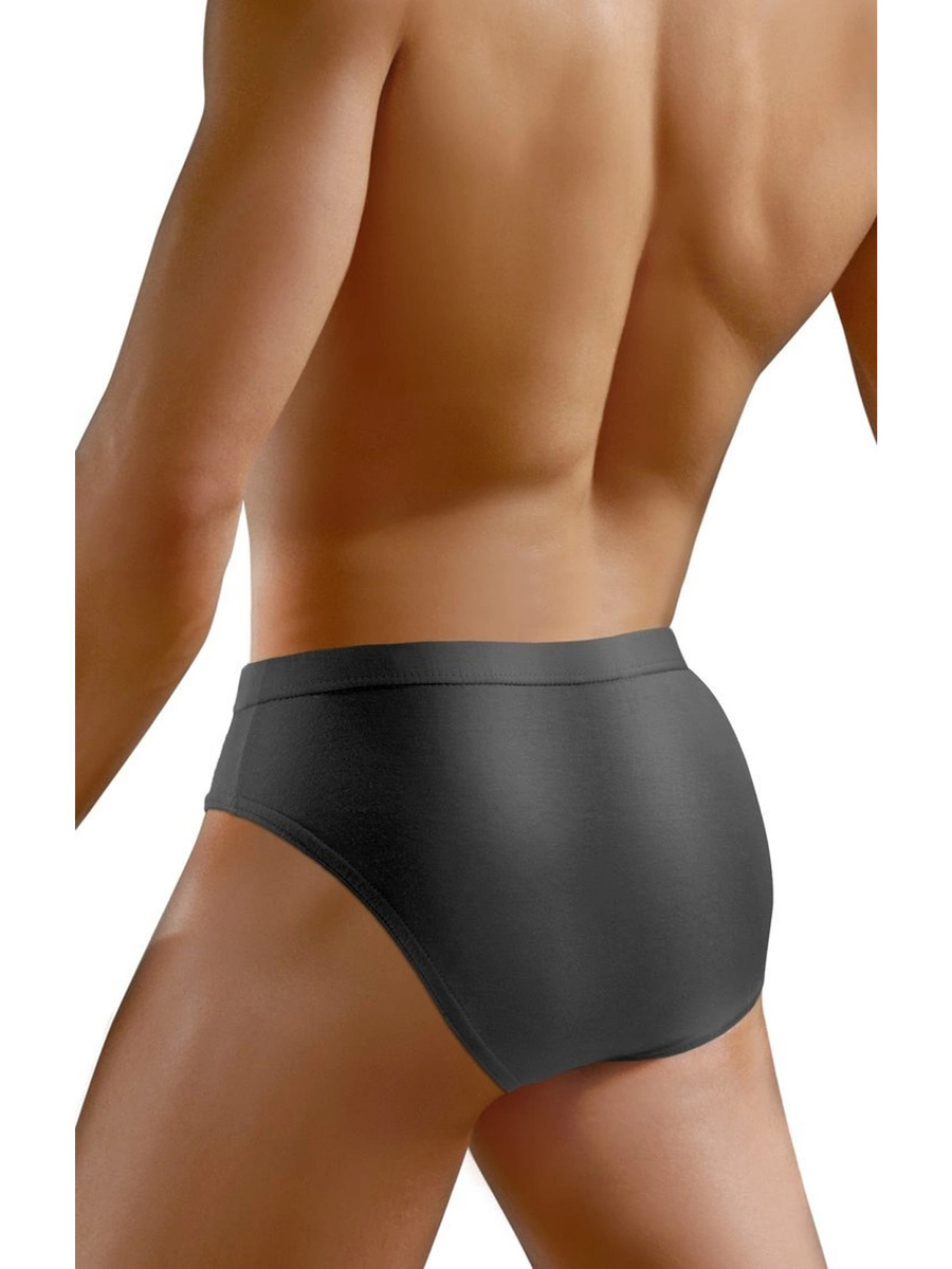 Chiloți Bărbătești SM01 Gri Închis