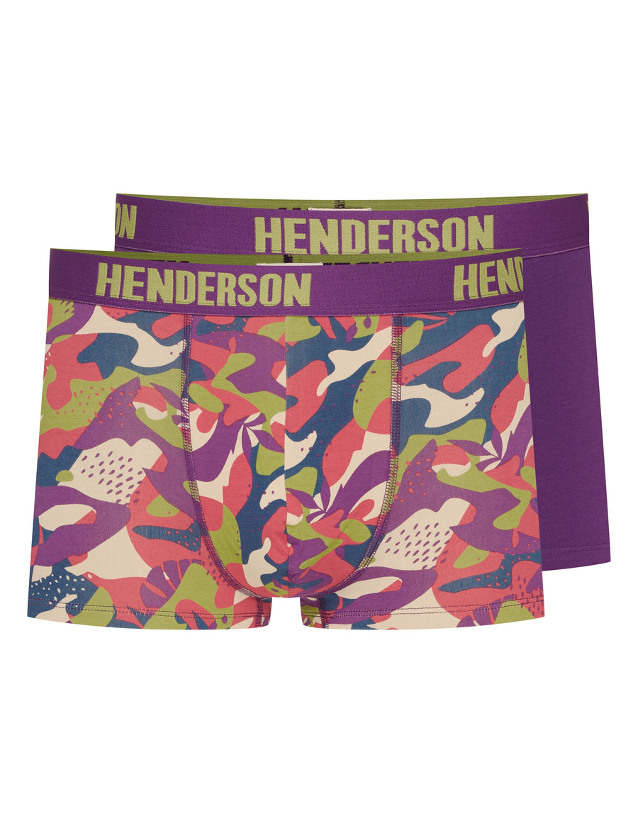 Boxershorts Spin 2er-Pack