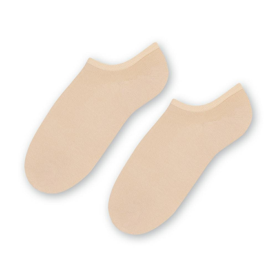 Mikrofüsslinge Art.007 Hellbeige