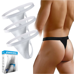 Herren-String STM01 Mehrfarbig