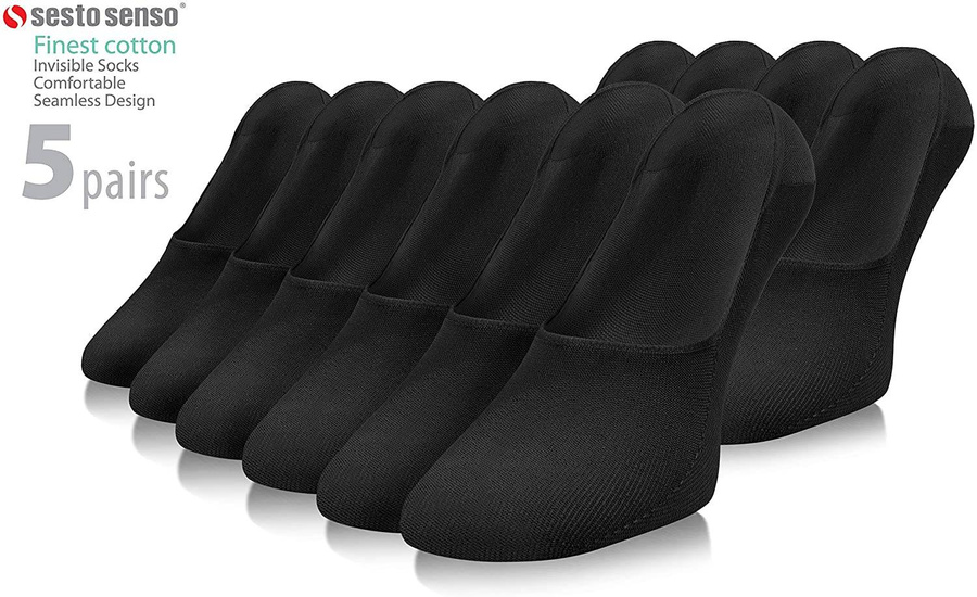 Sneakersocken Serie Beige