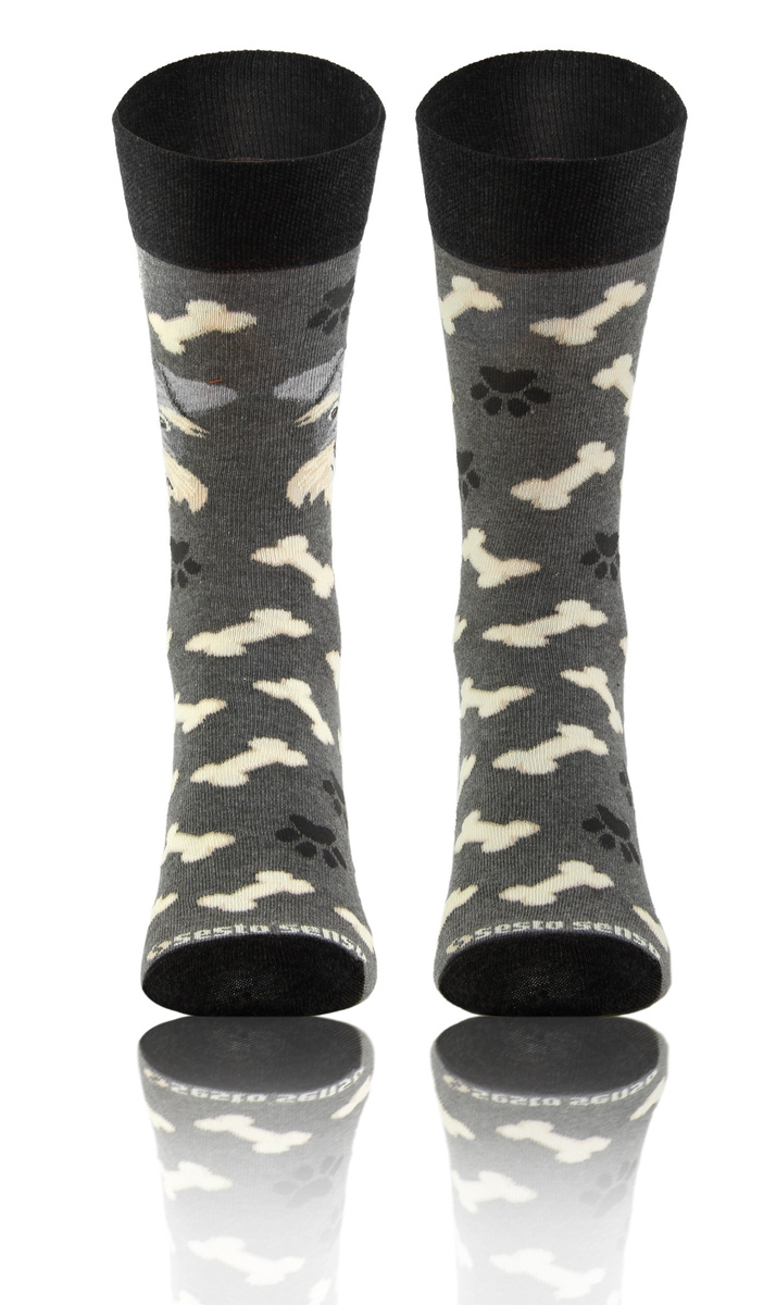 Lange Socken Finest Mehrfarbig