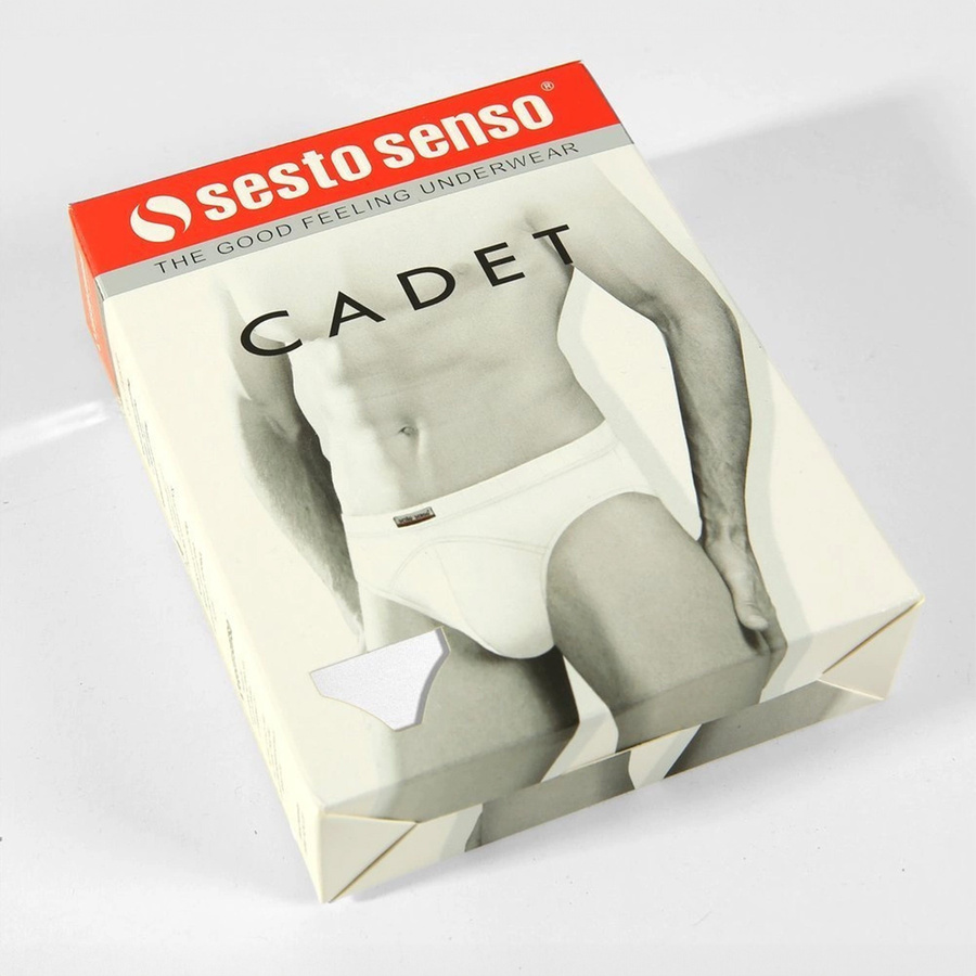 Chiloți bărbătești SM03 Galben