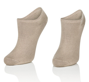 Antibakterielle Socken Stops Bambusfaser 