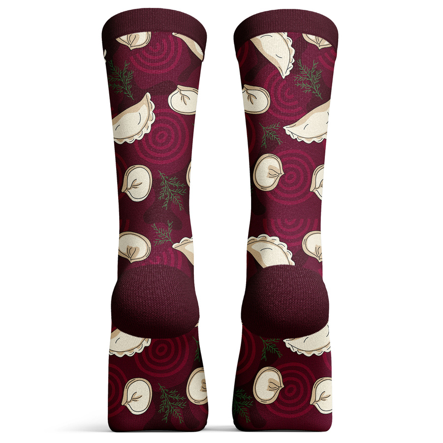 Skarpety Damskie / Męskie w Słoiku na prezent Marihuana