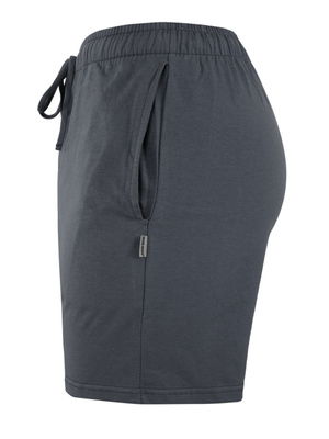 Krótkie spodenki piżamowe do spania Sesto Senso 651-15