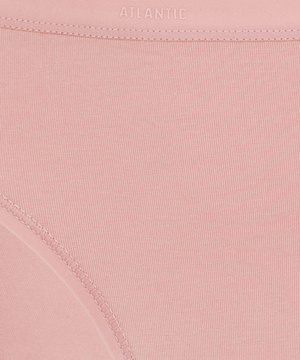 3-PACK Figi Damskie Bikini Atlantic