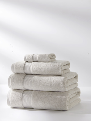 S TOWEL 100*150 LEO CASHMERE