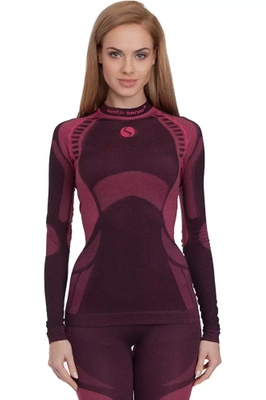 Bluză Termică Damă Thermo Active Roz