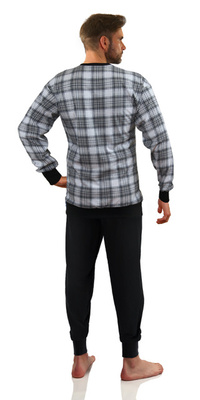 Piżama męska 2041/27 Sesto Senso