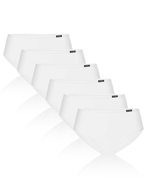 Damen Slips Serie Weiße