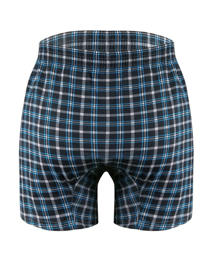 Herren-Boxershorts BM01 Blau