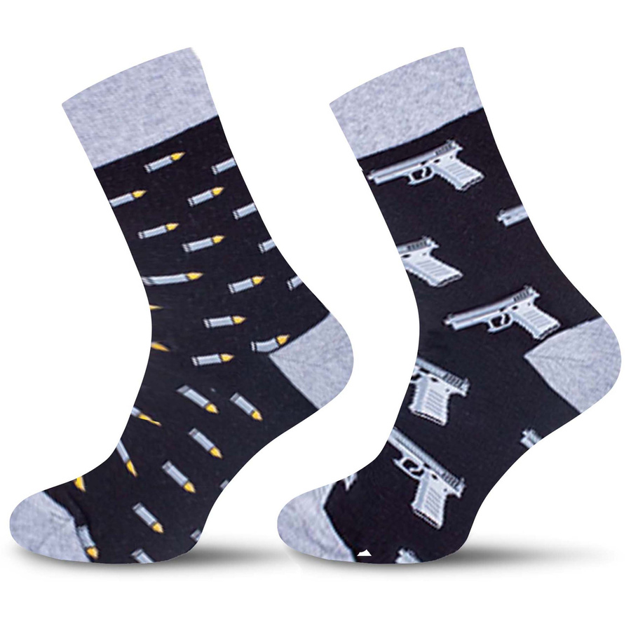 Socken Avangard Pistolen