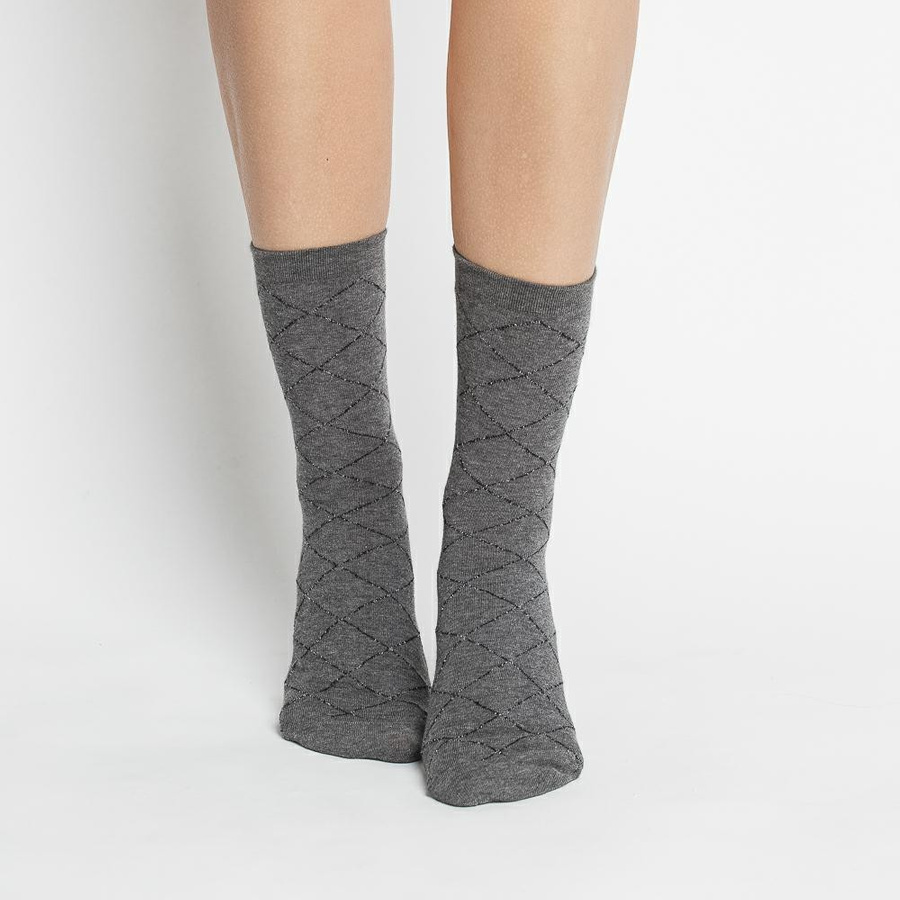 Șosete Dama Art. 066 Gri