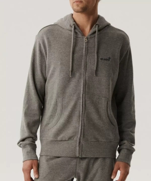 Hoodie Hmt-001 grau