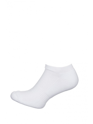 Socken Halbplüsch Serie 910 Weiß