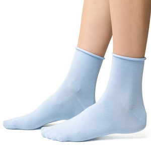 Skarpetki bambusowe art. 125 WE001 czarne