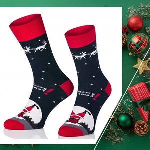 Kolorowe skarpety świąteczne ART. 1887 Intenso