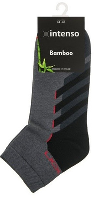 Sportsocken Bambus Socken Art. 1696 Intenso