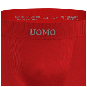 Boxershorts BM07 Rot