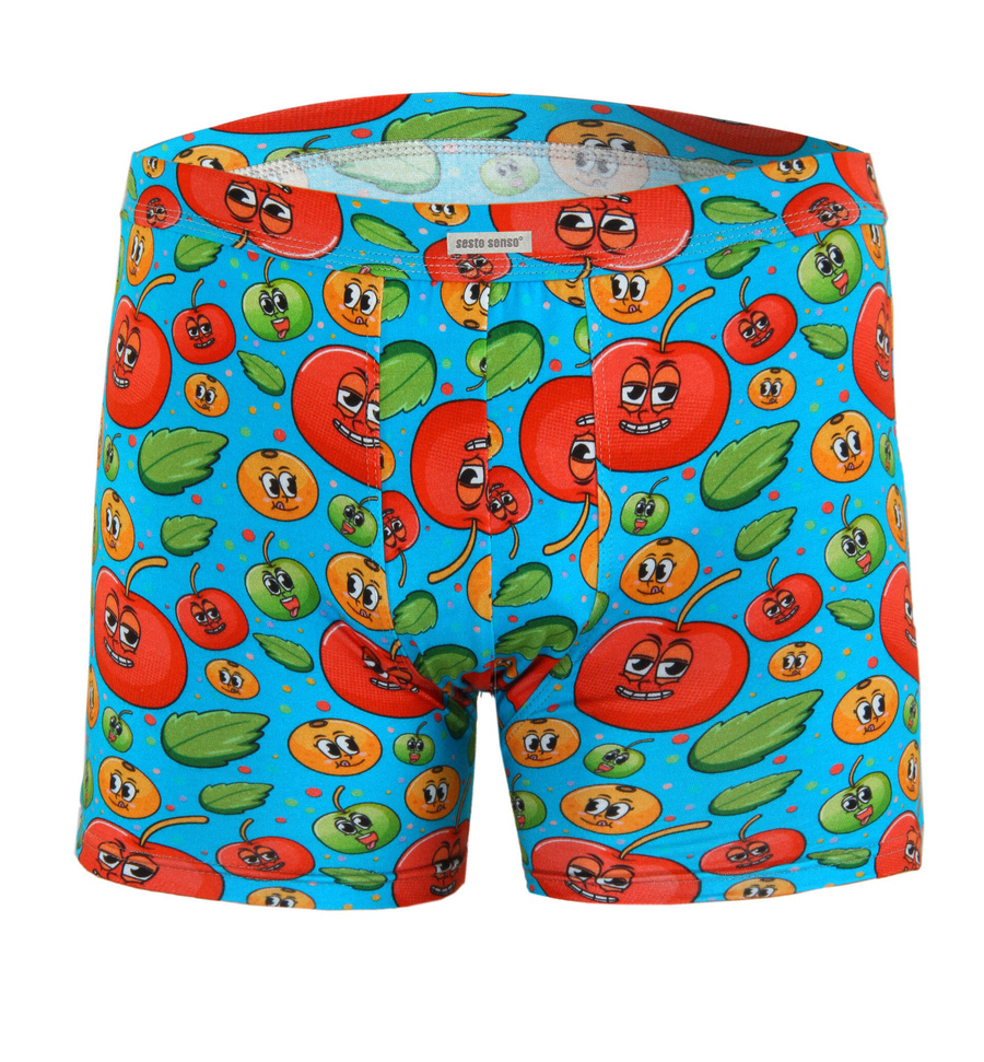 Boxershorts Funny 09 Mehrfarbig