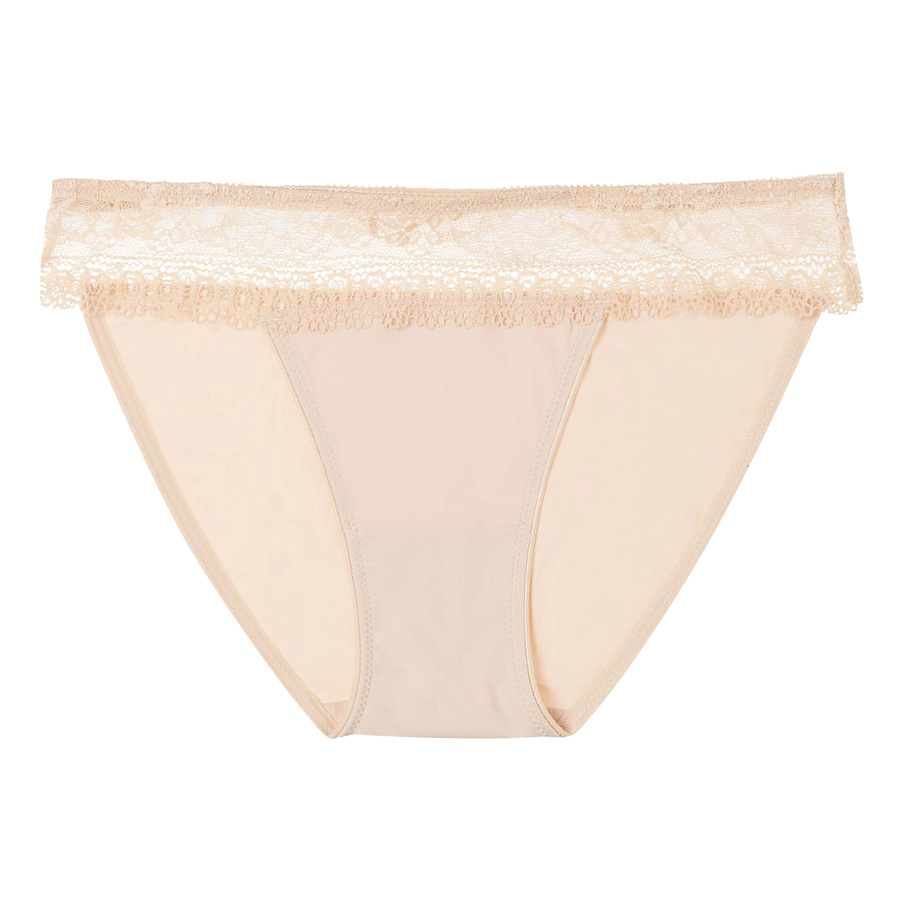 Slip Damen 35236 Julietta Beige