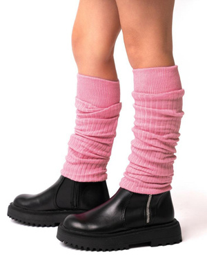 Colanți pentru copii Art. 043 roz