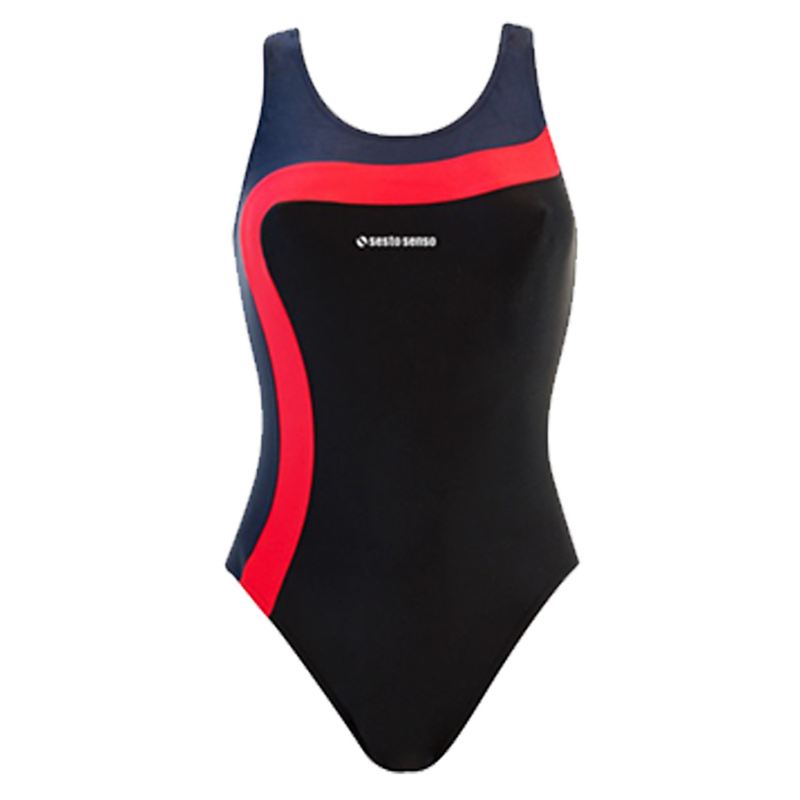 Women's one-piece swimsuit
