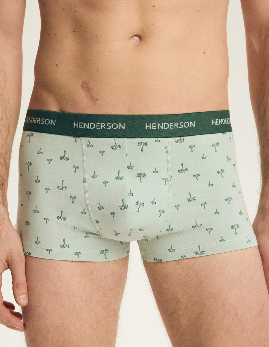 Herren-Boxershorts Blank