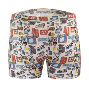 Herren-Boxershorts Funny 09