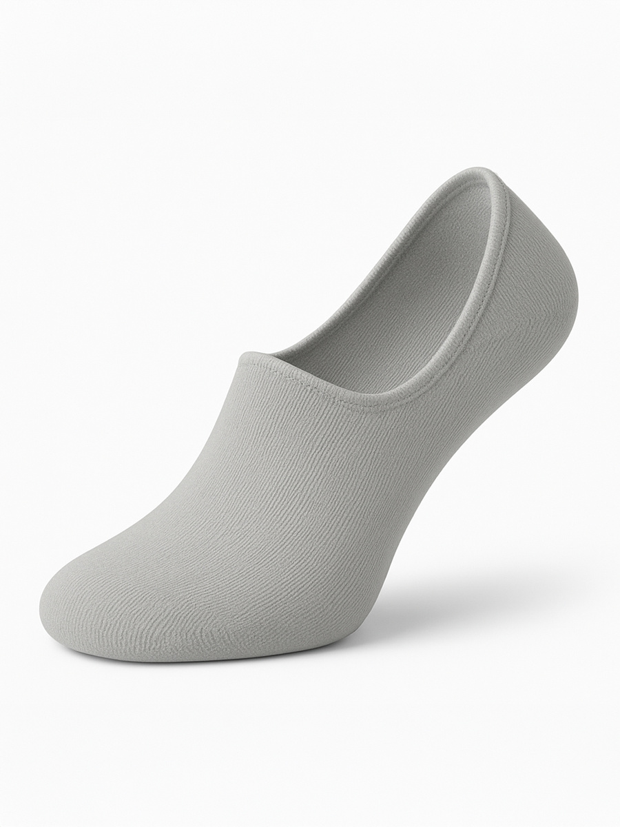 Sneaker-Socken Microstopka 583 Grau