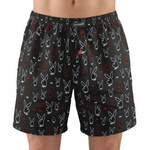 Boxershorts Herren-Shorts in witzigen Mustern Cornette Art. 001/141