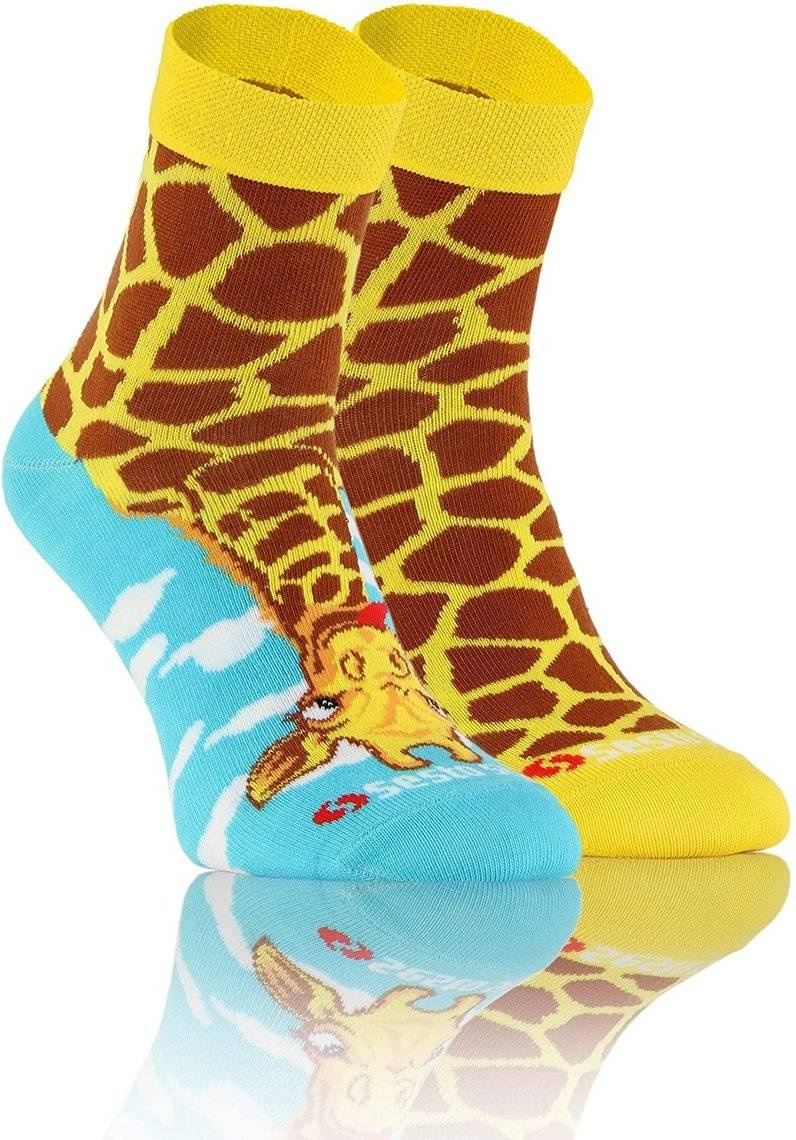 Socken COLOURFUL ungefüttert Socken TOO FUN DREAMS