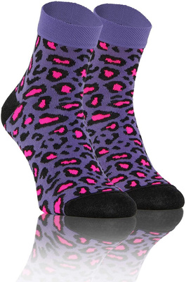 Kurze Socken Finest Simply Mehrfarbig