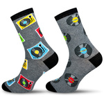 Socken Serie Avangard Melange