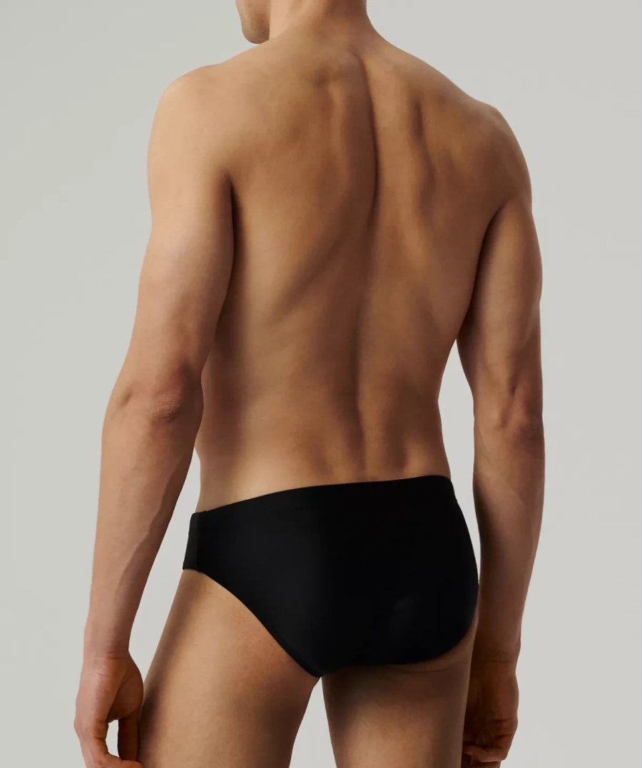 Chiloți Bărbătești SM01 Negru