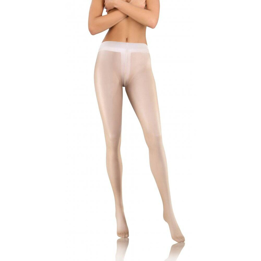 Sesto Senso Damen Feinstrumpfhose Caraibi 8 DEN – Ultra-dünn, Halbmatte Optik, Unsichtbare Nähte, Natürlicher Look, Komfortabel, Strapazierfähig, Poliamid-Elastan-Mix, Ideal für Kleider, Hautfarbe