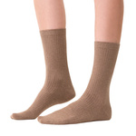 Socken Serie Beige