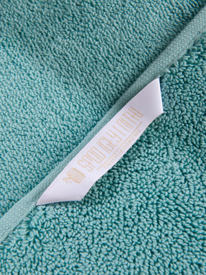 S TOWEL 100*150 LEO AZURE