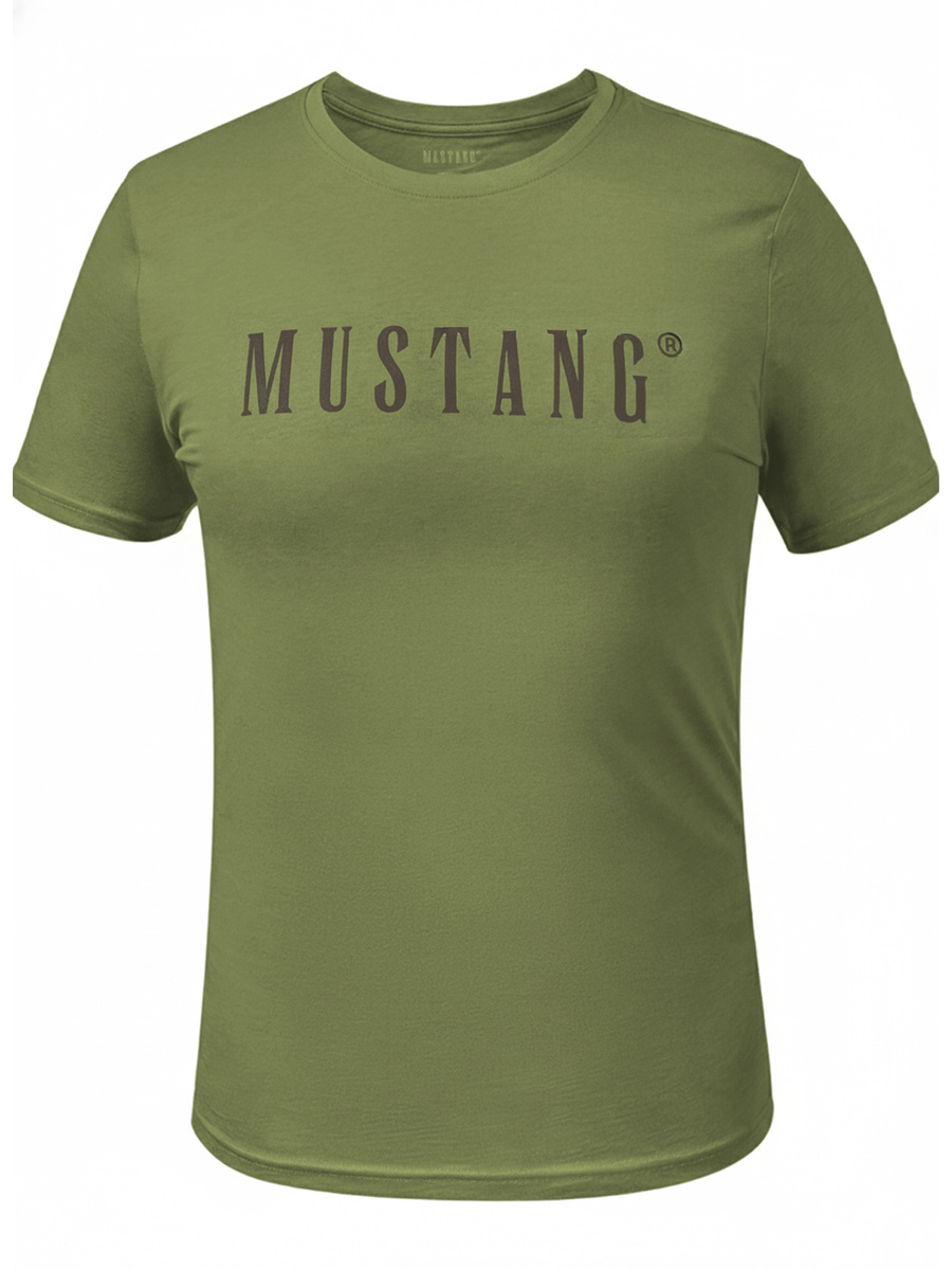 Men's T-Shirt Mustang 4222 Olive