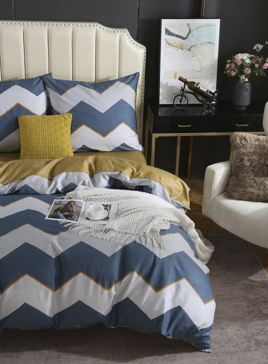 Bettwäsche Satin Xdf 045