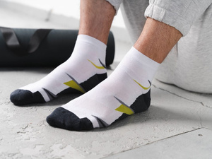 Sportliche Männerfußkunst. 101 Steven