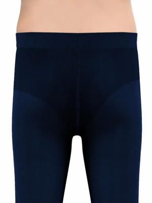 Sesto Senso Mädchen Strumpfhose Claudia 40 DEN – Weiche und Bequeme Mikrofaser, Ideal für Übergangsmonate, Elastisch und Passgenau, Erhältlich in Attraktiven Farben, Grau, 94% Polyamid, 6% Elastan