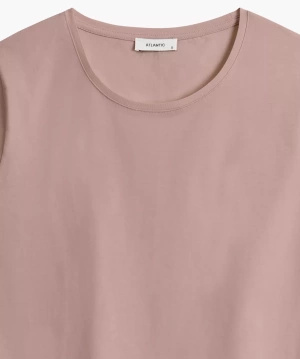 Damenpyjama Nlp-489 Rosa