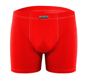 3X Klasyczne bawełniane bokserki męskie LIZARD Sesto Senso