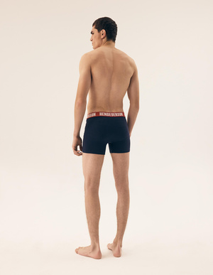 Ohio Boxershorts mit längerem Bein im 5er-Pack