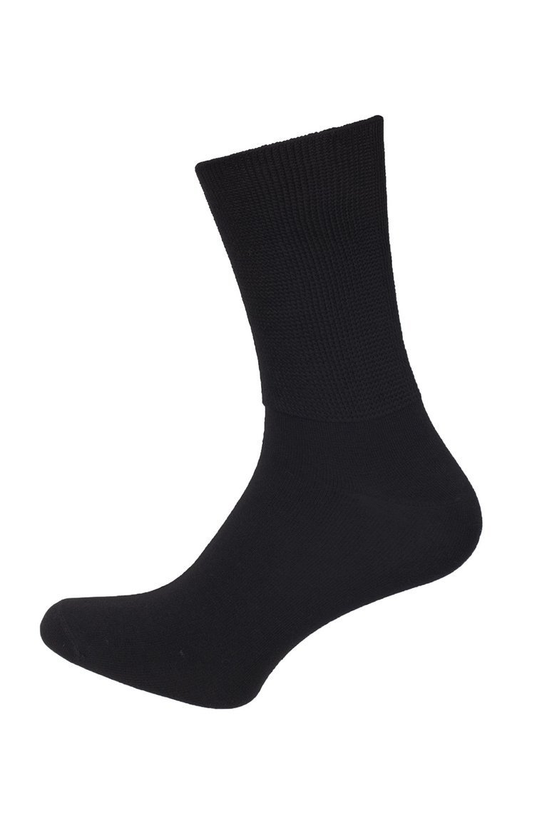 Socken Somedic Schwarz
